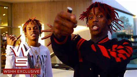 youtube rich the kid & famous dex goyard pt 2|rich the kid top songs.